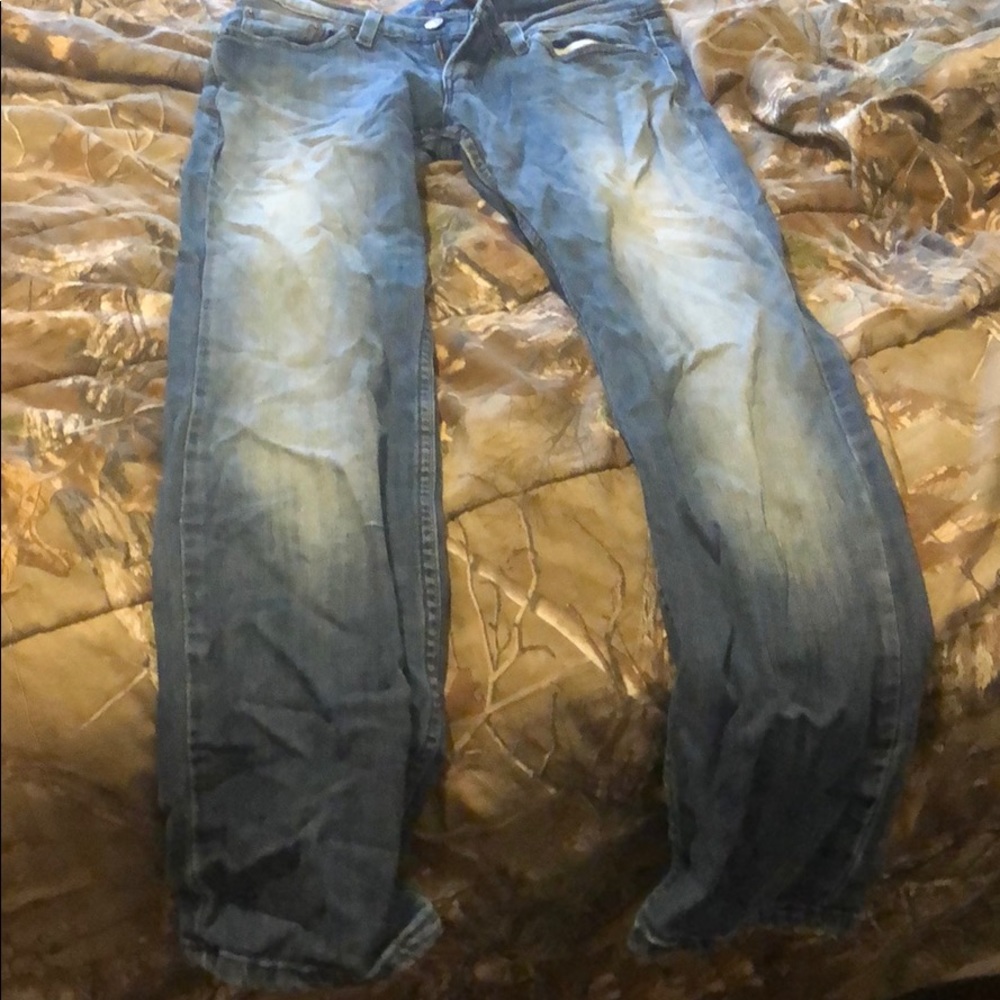 Levi jeans